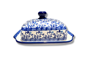 295 Bunzlau Botervloot groot 1824X